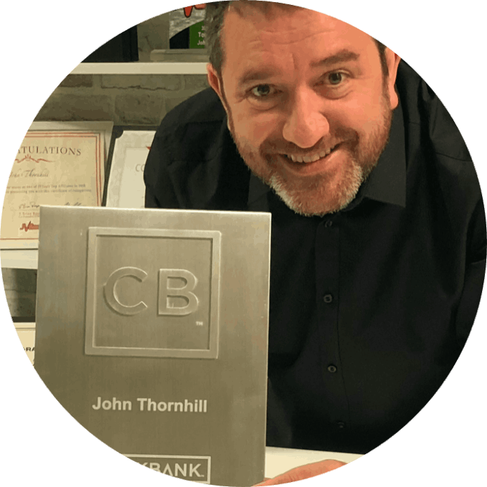 John Thornhill's Ambassador Program